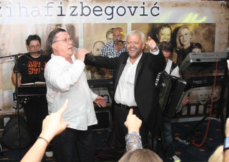Emir Hadžihafizbegović o posljednjoj kavi s Halidom: 'Srce mi se jedva odlučilo išta reći'
