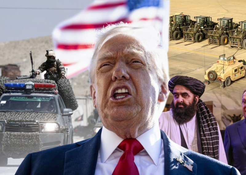 Lavrov zaprijetio Afganistanu, Trump smjesta reagirao: Dogodit će se loše stvari!