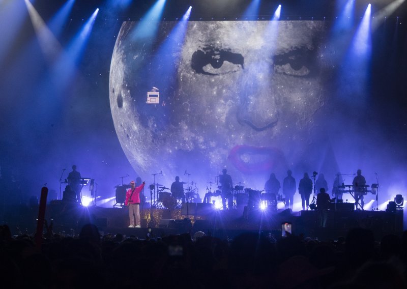Najveći glazbeni animatori Gorillaz prve su zvijezde novog INmusica