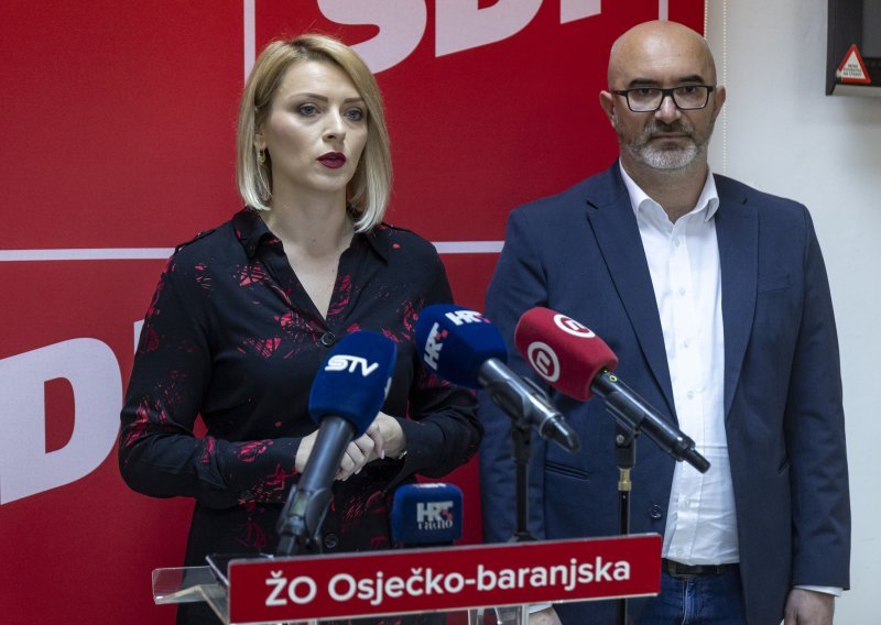 SDP-ovka se obrušila na Vlajčića: Glumi heroja, a mali proizvođači su na rubu propasti