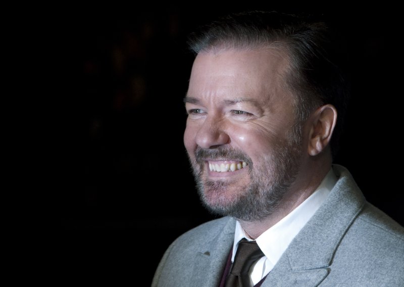 Prije nego što je postao slavni stand up komičar, Ricky Gervais bio je pop 'zvijezda' 80-ih. Poslušajte