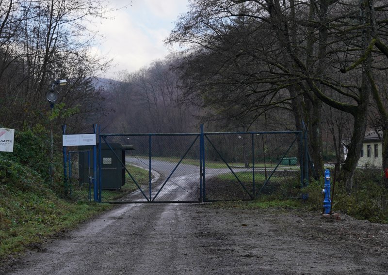 U bivšoj vojarni JNA oslobođen prostor za skladište radioaktivnog otpada