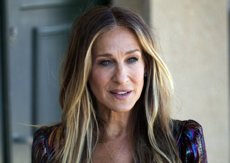 Sarah Jessica Parker otkrila zašto joj se sviđa život u Europi