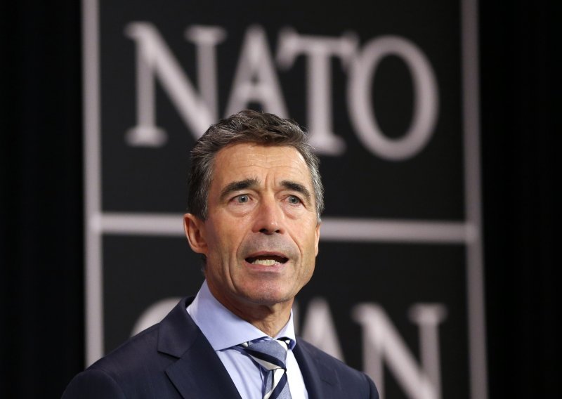 NATO zasad ne planira operaciju u Siriji