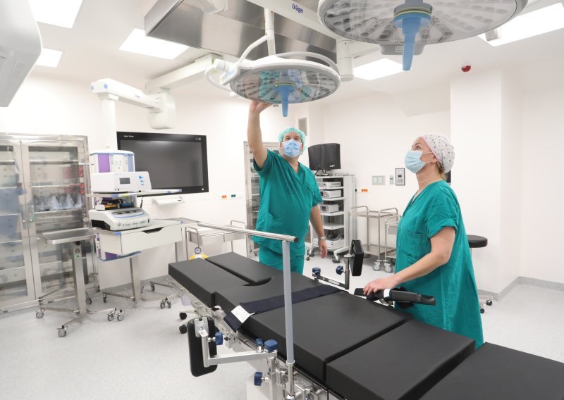 KBC Split ove godine uspješno obavio već pet transplantacija bubrega