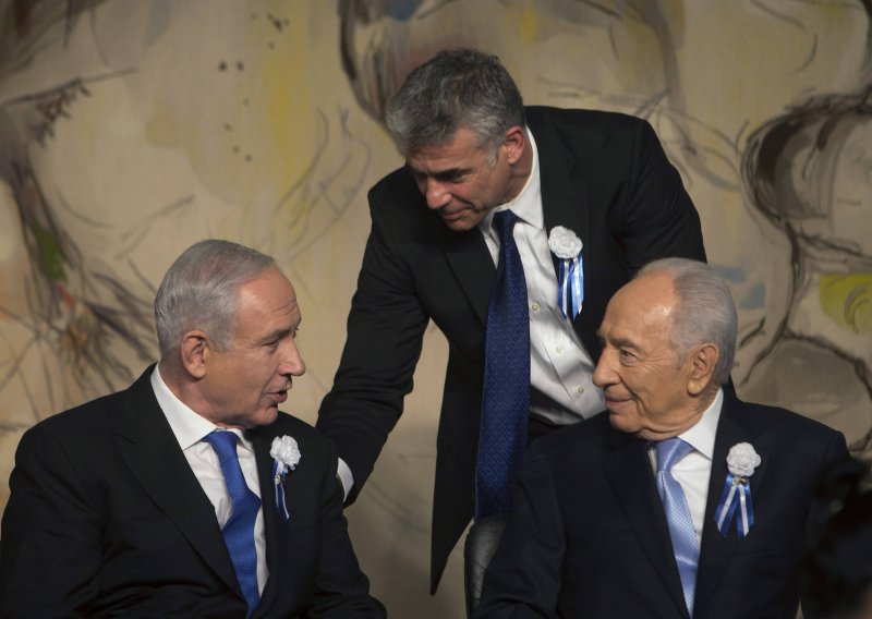 Netanyahu od Peresa traži vremena da sastavi vladu