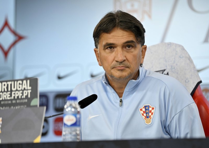 Nikad emotivniji: Ovo su riječi kojima je Zlatko Dalić ganuo Vatrene