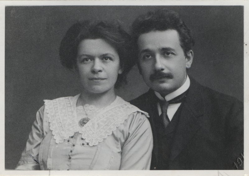Pismo Alberta Einsteina supruzi Milevi Marić otkriva mračnu stranu genija
