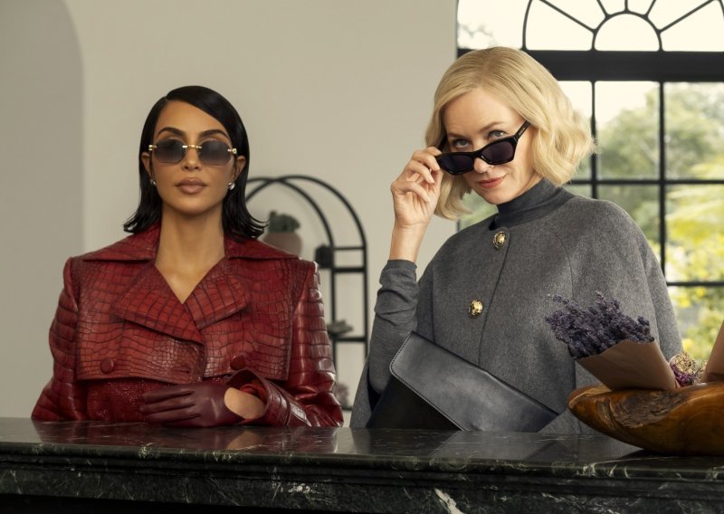 Kim Kardashian kakvu još niste vidjeli: Stigao je trailer za seriju koju brojni iščekuju