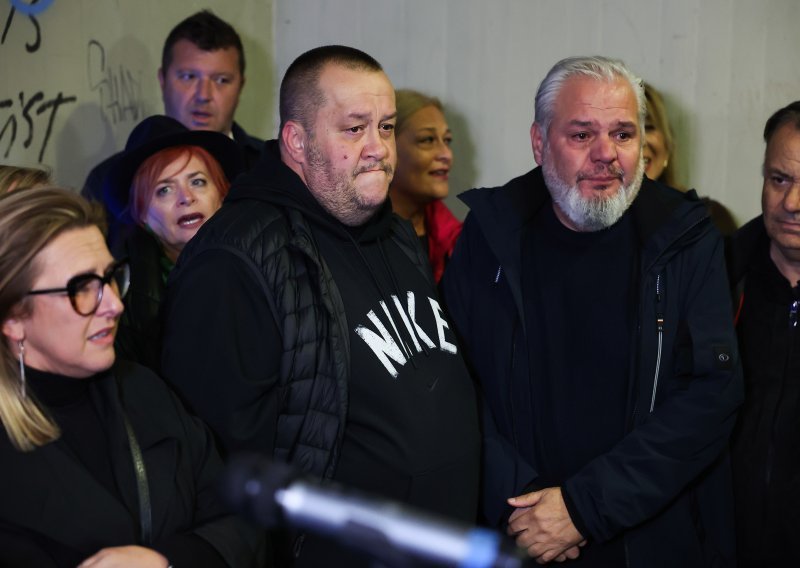 Sin Halida Bešlića došao na okupljanje u čast svom ocu u Sarajevu