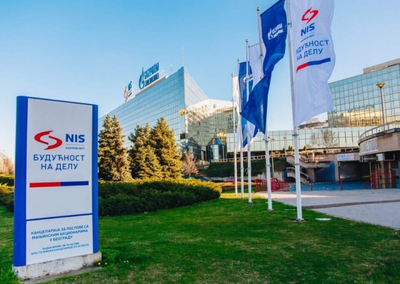 SAD uveo sankcije Naftnoj industriji Srbije! Računi blokirani, plaće upitne, izgledne nestašice goriva