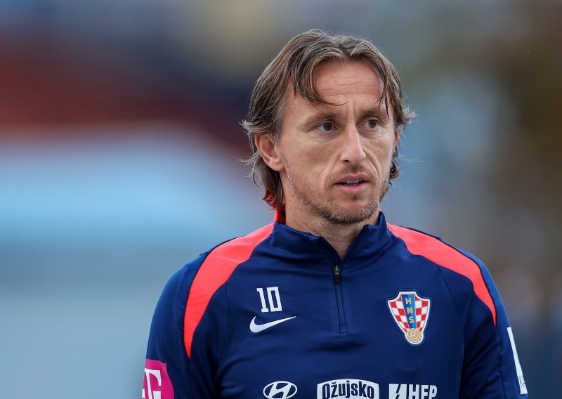 'Modrić i ja smo igrali nogotenis u 100 eura! Pobijedio sam, ali Luka nije imao eure sa sobom'