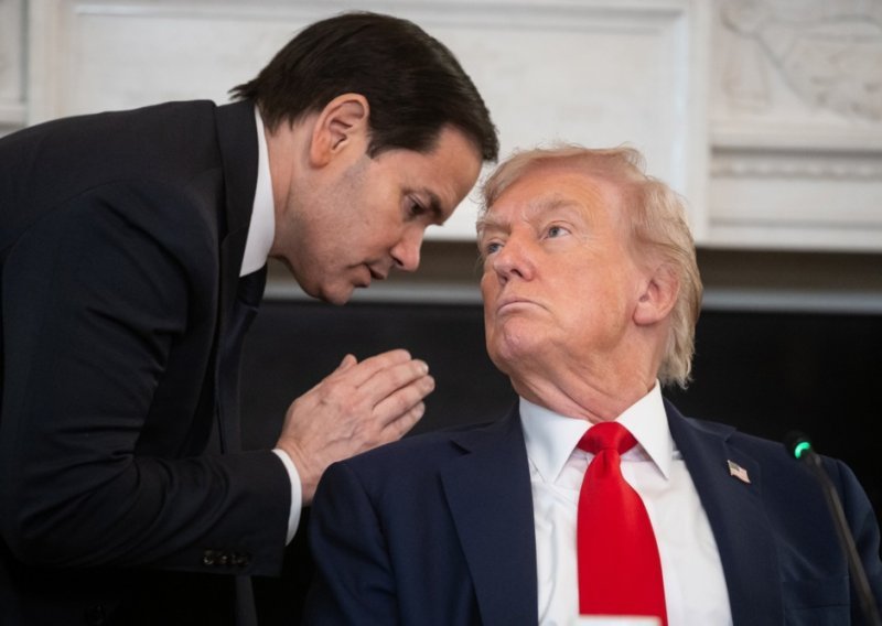 Lavrov i Rubio obavljaju pripreme za sastanak Putina i Trumpa