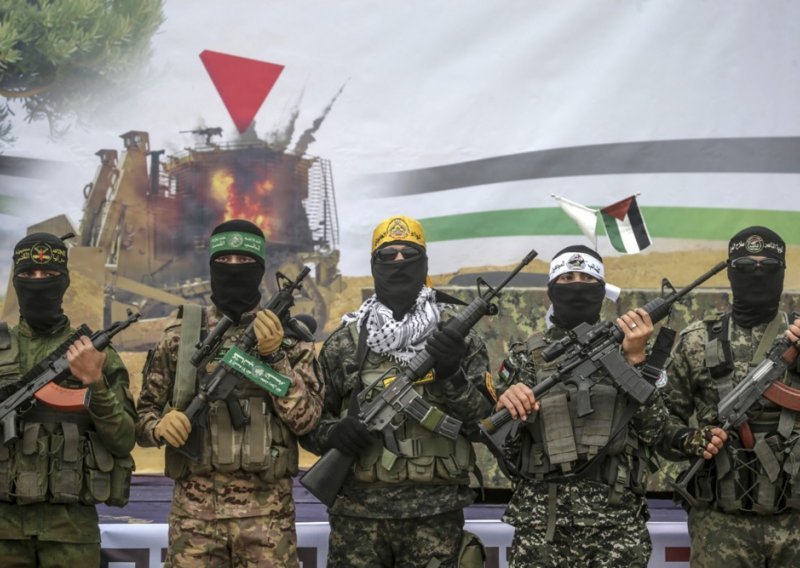 Hamas neće sudjelovati na potpisivanju mirovnog sporazuma u Egiptu