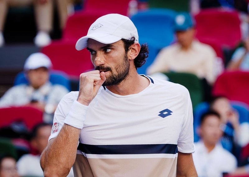 Čudesni Vacherot šokirao teniski svijet. Evo koliko je zaradio ulaskom u polufinale Šangaja