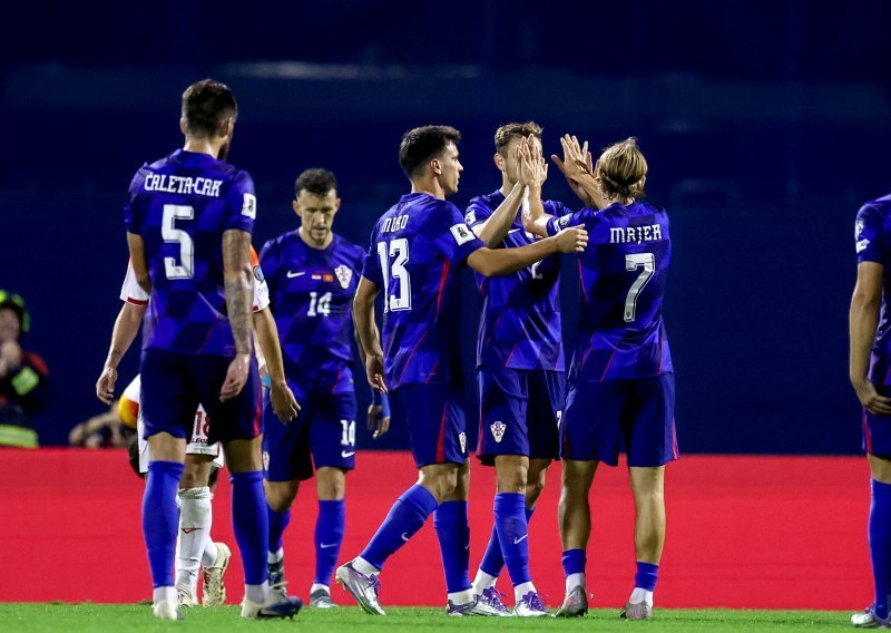 Hrvatska danas mora pobijediti Češku: Razlog nije samo plasman na Svjetsko prvenstvo