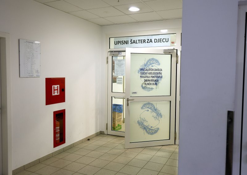Službeno otvorena Klinika za dječju psihijatriju: 'Primjećujemo značajan porast ovih slučajeva'