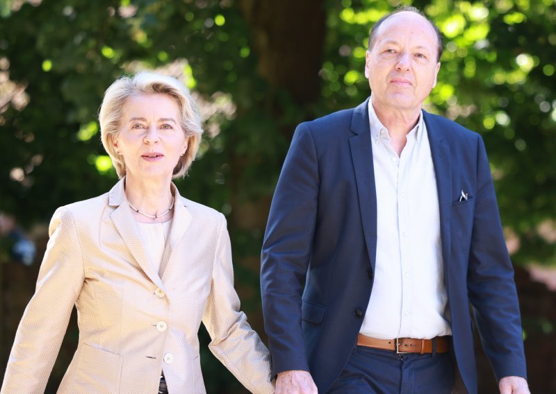 U braku su 39 godina i imaju sedmero djece: Znate li tko je suprug Ursule von der Leyen?
