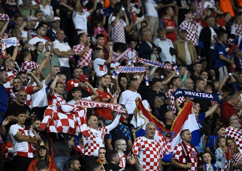 Češki nogometni savez objavio upute za hrvatske navijače u Pragu