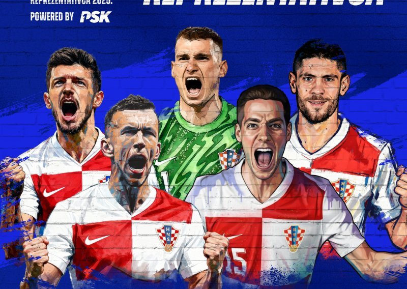 Tko je najsrčaniji hrvatski reprezentativac? Možete glasati do 12. studenog