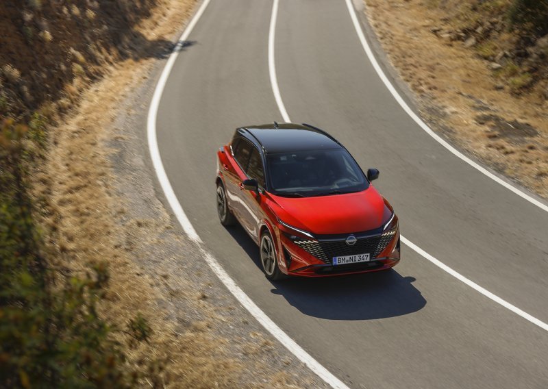 ADAC testirao Nissan Qashqai s novim sustavom e-POWER: Evo koliko troši u stvarnim uvjetima