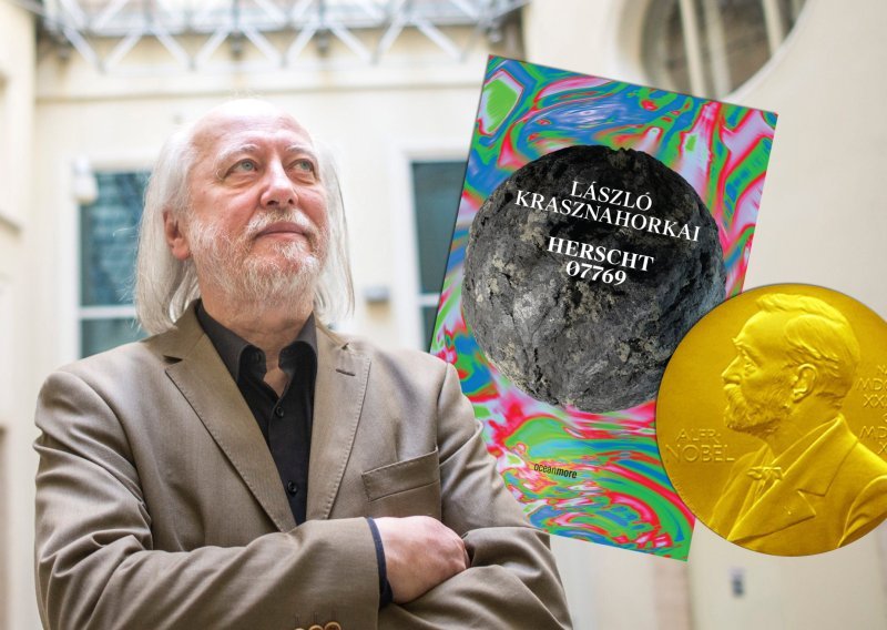 Ovo čekamo već deset godina: László Krasznahorkai, nobelovac koji je od apokalipse napravio poetiku