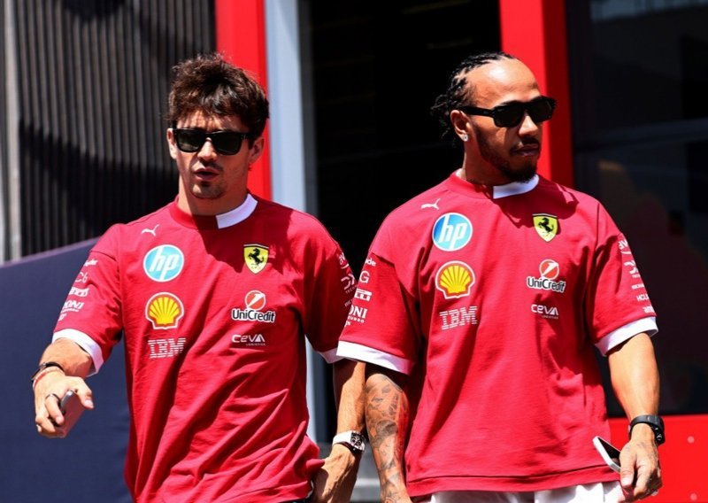 Ferrari sprema bombastičan transfer; Lewis Hamilton i Charles Leclerc su otpisani!