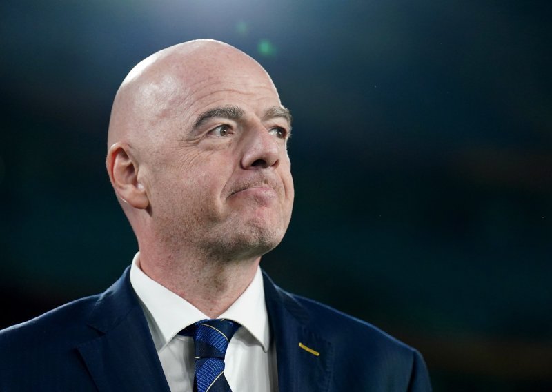 Infantino predlaže revoluciju koja će šokirati nogometni svijet i izazvati bijes navijača