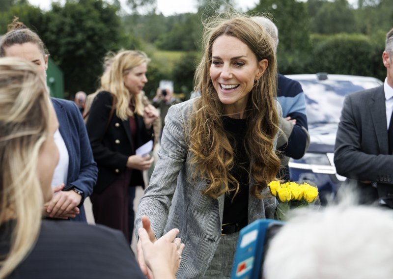 Kate Middleton posve iskreno o problemu koji muči mnoge obitelji