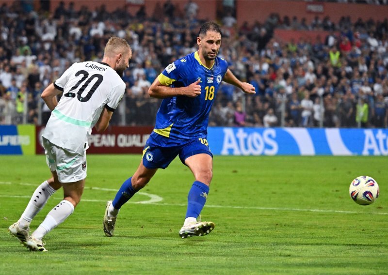 Pogledajte gol BiH na Cipru, zabio ga je bivši igrač Hrvatske