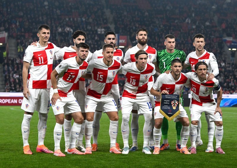 Tko vas je oduševio, a tko razočarao? Ocijenite hrvatske igrače i Dalića protiv Češke