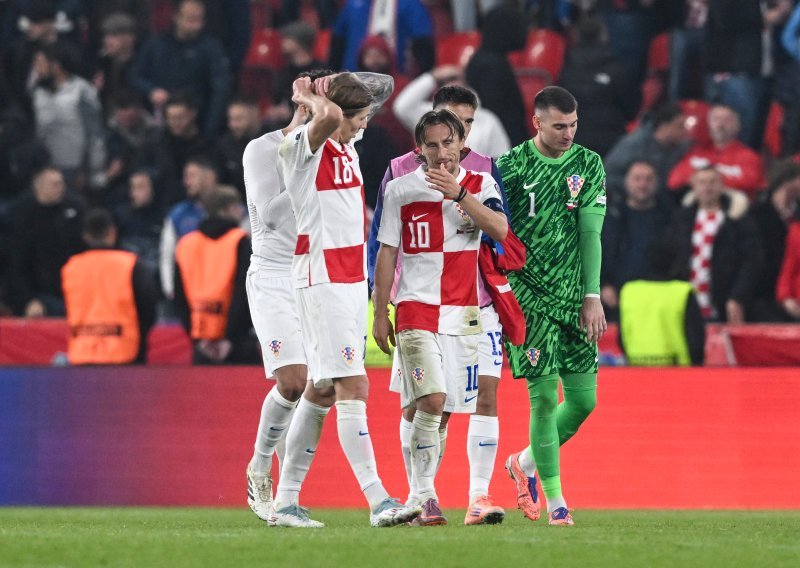 Razočarani navijači Hrvatske: 'Ako je Hajduk loš, što je onda ovo? Već dugo nismo ozbiljna ekipa'