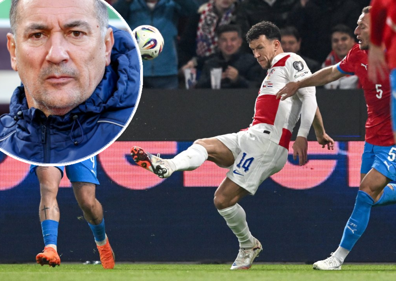 Igor Štimac otvoreno o igri i rezultatu Hrvatske: Kad Luke nema na lopti...