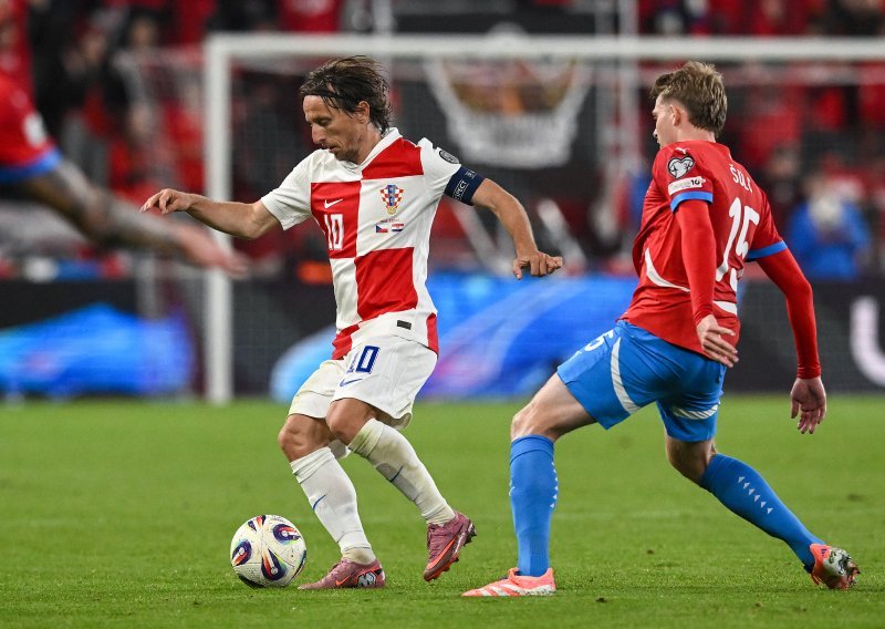 Modrić se približava 200. nastupu za reprezentaciju: Na vječnoj ljestvici je blizu vrha