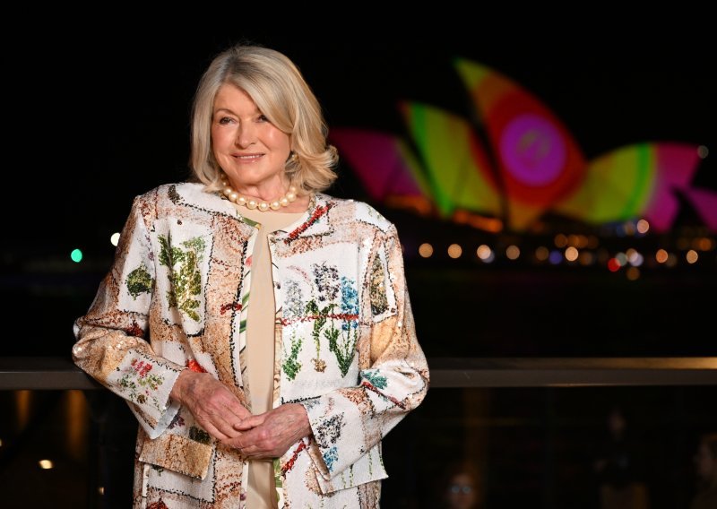 Martha Stewart odvažila se na transformaciju i šokirala izgledom