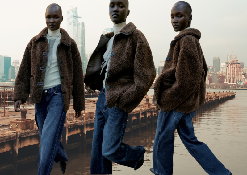 Svi su zaluđeni Zarinom 'dva-u-jedan' jaknom: Rasproda se čim stigne na police