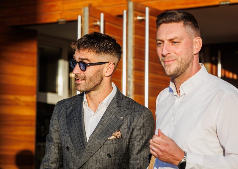 Tko bi ga prepoznao: Marko Livaja u totalnom makeoveru