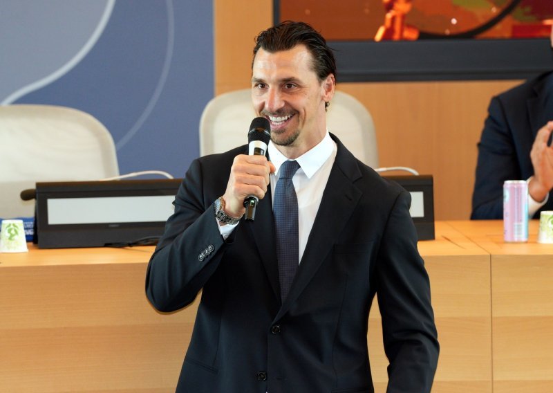 Zlatan Ibrahimović se naklonio Modriću: 'Mi smo različiti, evo što mu govorimo'