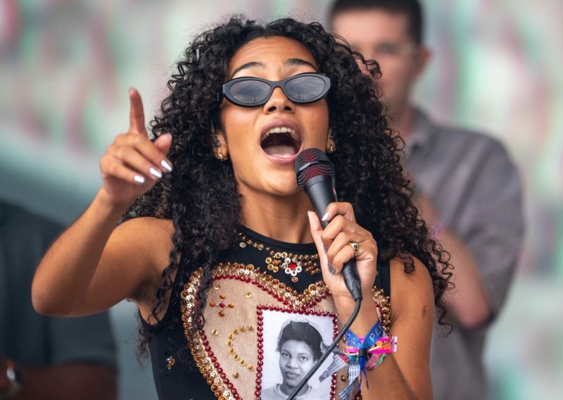 Hit Olivije Dean postao viralni hit na TikToku: Svi snimaju video uz ovu pjesmu