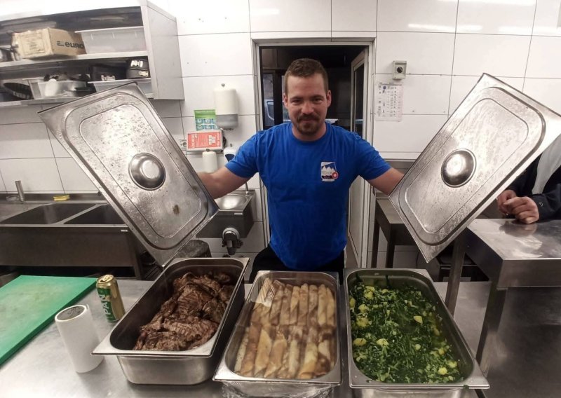 Planinari Mosora oprostili se od kolege poginulog u Sloveniji: Bio je duša svakog izleta