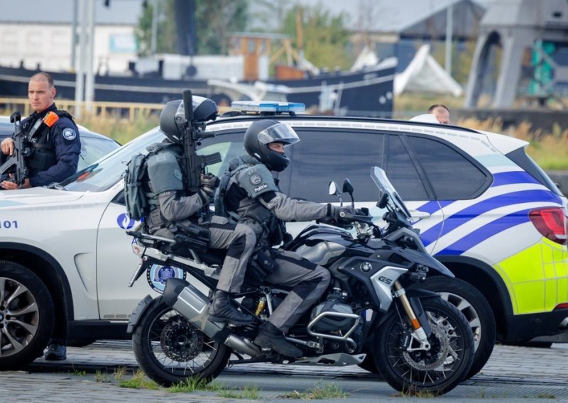 Belgijska policija razbila džihadističku zavjeru: Meta dronova s eksplozivom bio je i premijer