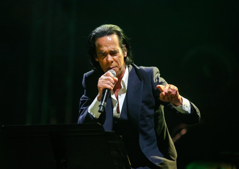 Nick Cave prodao više od pola karata za koncert u Puli