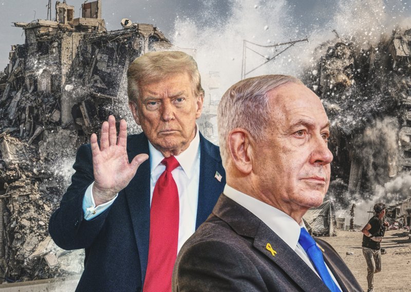 Može li mir na Bliskom istoku zaživjeti? 'Trumpov plan vraća stvari na početak. Palestina ostaje pod kontrolom Izraela'