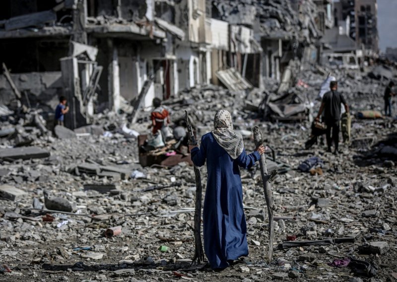 UN: Gaza treba ogromno povećanje humanitarne pomoći