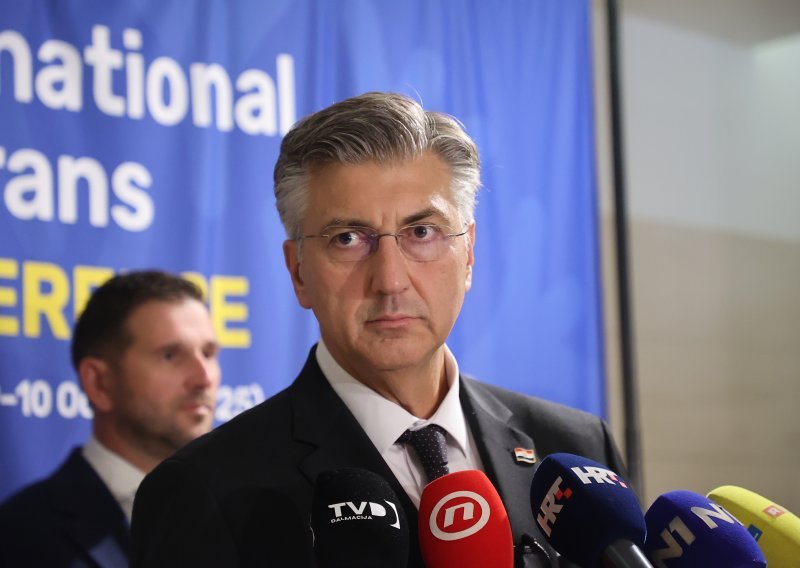 Plenković: Povratak talaca vraća nadu u mir na Bliskom istoku