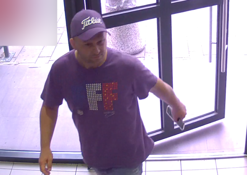 Policija traži pomoć građana: Prepoznajete li osobu s fotografija?