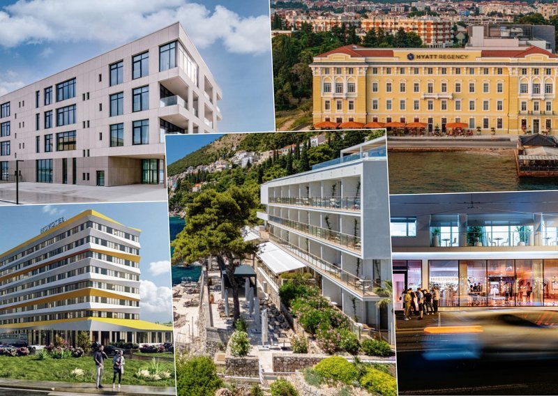 Pogledajte najatraktivnija hotelska zdanja otvorena ove godine u Hrvatskoj