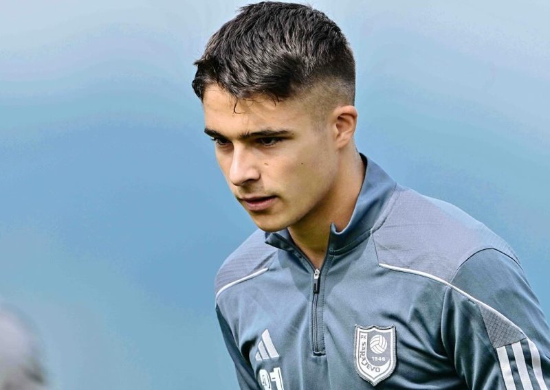 Hajduk 'krade' velikog talenta iz Sarajeva? Samo se čeka službena potvrda