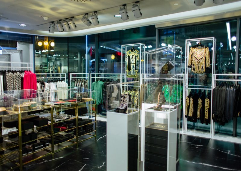 Balmainova kolekcija najuspješnija je u povijesti H&M-a