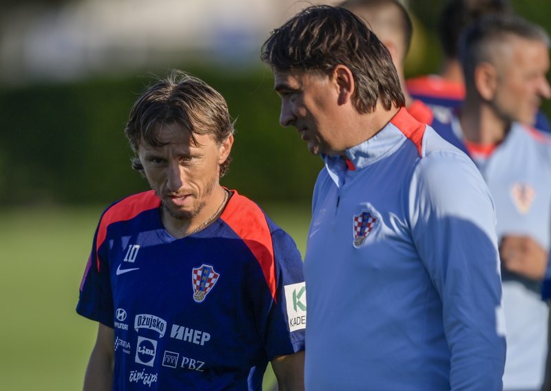 Dalić za utakmicu s Gibraltarom mijenja gotovo cijelu momčad; ovo su igrači koji će dobiti priliku